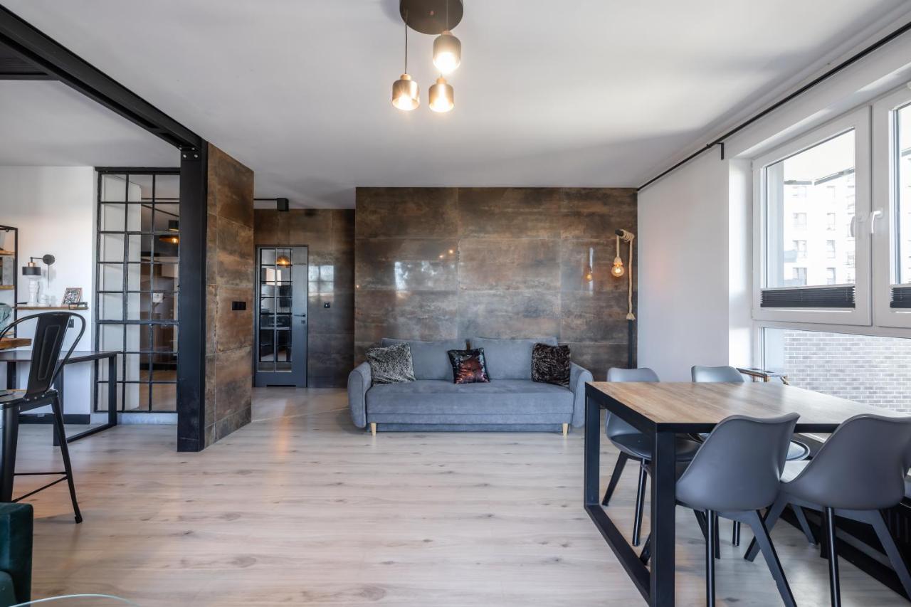Apartmarte- Oldtown Apartment With Garden Danzica Esterno foto