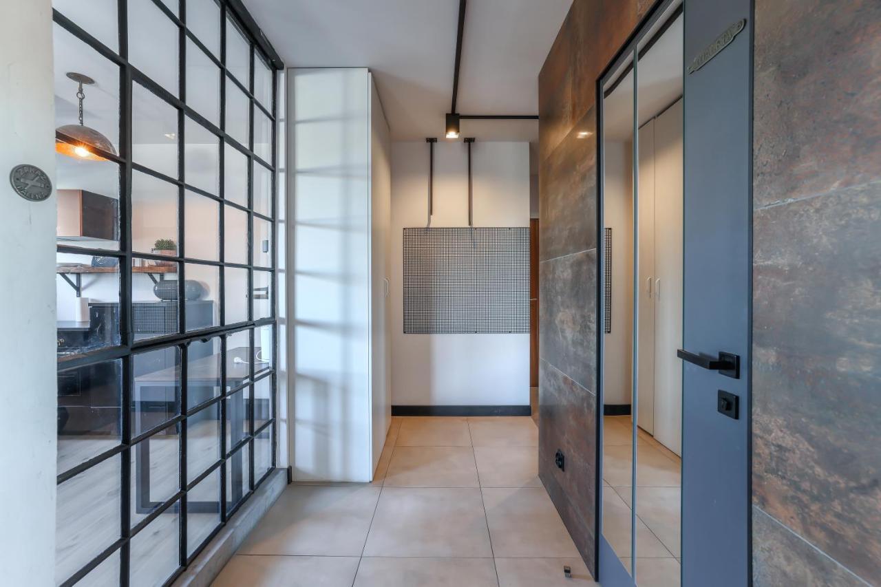 Apartmarte- Oldtown Apartment With Garden Danzica Esterno foto