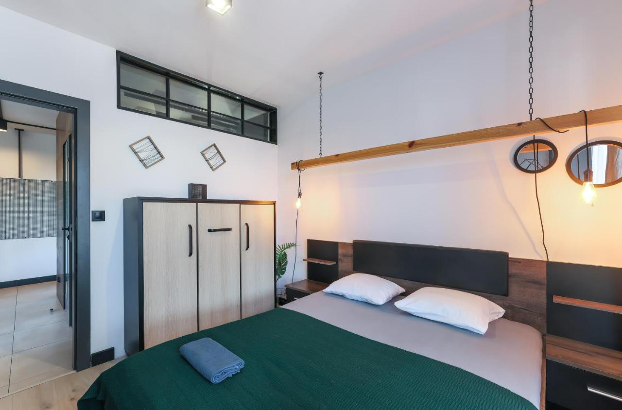 Apartmarte- Oldtown Apartment With Garden Danzica Esterno foto