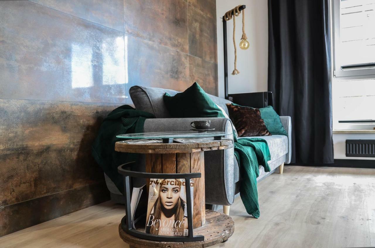 Apartmarte- Oldtown Apartment With Garden Danzica Esterno foto